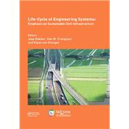 Life-Cycle of Engineering Systems: Emphasis on Sustainable Civil Infrastructure: Proceedings of the Fifth International Symposium on Life-Cycle Civil Engineering (IALCCE 2016), 16-19 October 2016, Delft, The Netherlands