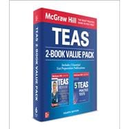 McGraw Hill TEAS 2-Book Value Pack, Fourth Edition