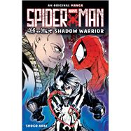 Shadow Warrior (Spider-Man: Original Manga)