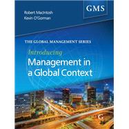 Introducing Management in a Global Context