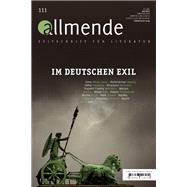 Allmende 111 – Zeitschrift für Literatur