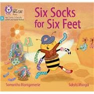 Six Socks for Six Feet Phase 3 Set 1