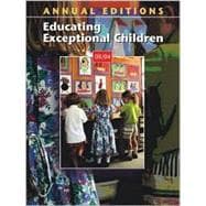 Annual Editions : Educating Exceptional Children 03/04