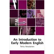 Introduction to Early Modern English