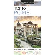 DK Top 10 Rome
