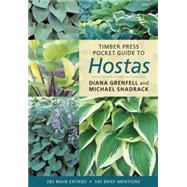 Timber Press Pocket Guide to Hostas