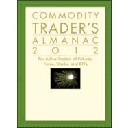 Commodity Trader's Almanac 2012
