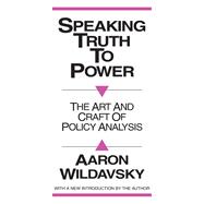 Speaking Truth to Power