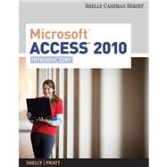 Microsoft Access 2010 Introductory