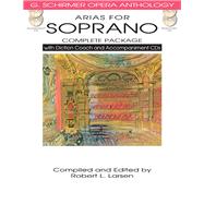 Arias for Soprano Complete