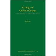 Ecology of Climate Change