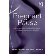 Pregnant Pause: An International Legal Analysis of Maternity Discrimination
