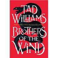 Brothers of the Wind book cover, ISBN 9780756418472