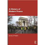A History of Modern France