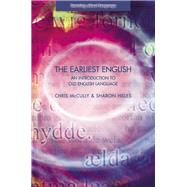 The Earliest English