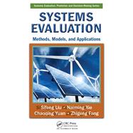 Systems Evaluation