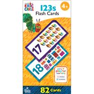 The World of Eric Carle 123s Flash Cards