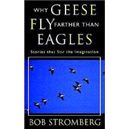 Why Geese Fly Farther Than Eagles