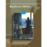 Annual Editions : Business Ethics 03/04