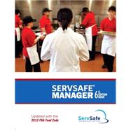 ServSafe Manager, Revised with ServSafe Online Exam Voucher