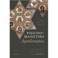 Pseudo-Manetho, Apotelesmatica Books Four, One, and Five