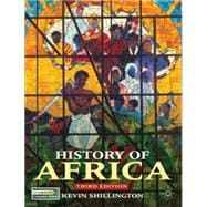 History of Africa