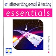 Letter Writing, Email and Texting