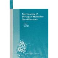 Spectroscopy of Biological Molecules