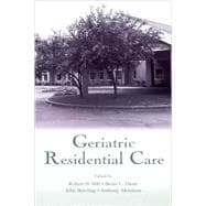 Geriatric Residential Care