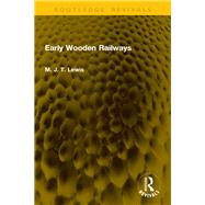 Early Wooden Railways