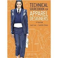 Technical Sourcebook for Apparel Designers w/ Access Card