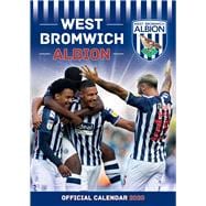 The Official West Bromwich Albion F.C. Calendar 2022