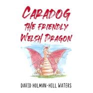 Caradog the Friendly Welsh Dragon