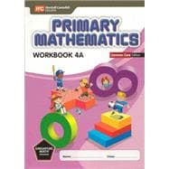 Primary Mathematics CC ED Workbook 4A