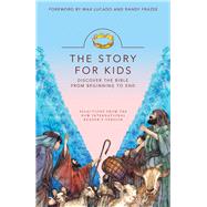 The Story of Jesus for Kids