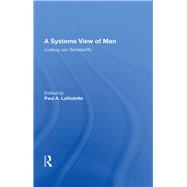 A Systems View of Man
