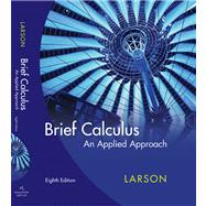 Brief Calculus : An Applied Approach
