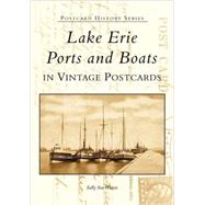 Lake Erie Ports and Boats