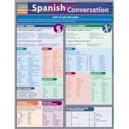 Spanish Conversation, Quick Reference Guide