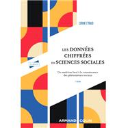 Les données chiffrées en sciences sociales - 2e éd.