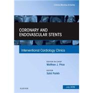 Coronary and Endovascular Stents