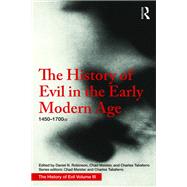 The History of Evil in the Early Modern Age