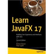 Learn JavaFX 17