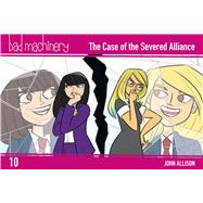 Bad Machinery Vol. 10: The Case of the Severed Alliance, Pocket Edition