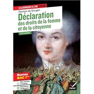Déclaration des droits de la femme et de la citoyenne