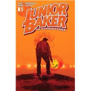 Junior Baker The Righteous Faker #5