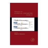 Advances in Clinical Chemistry