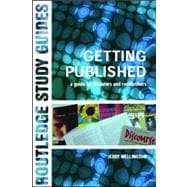 Getting Published: A Guide for Lecturers and Researchers