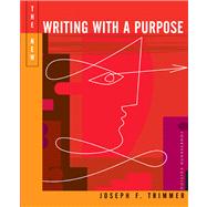 Writing With A Purpose