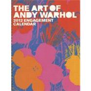 The Art of Andy Warhol 2012 Engagement Calendar